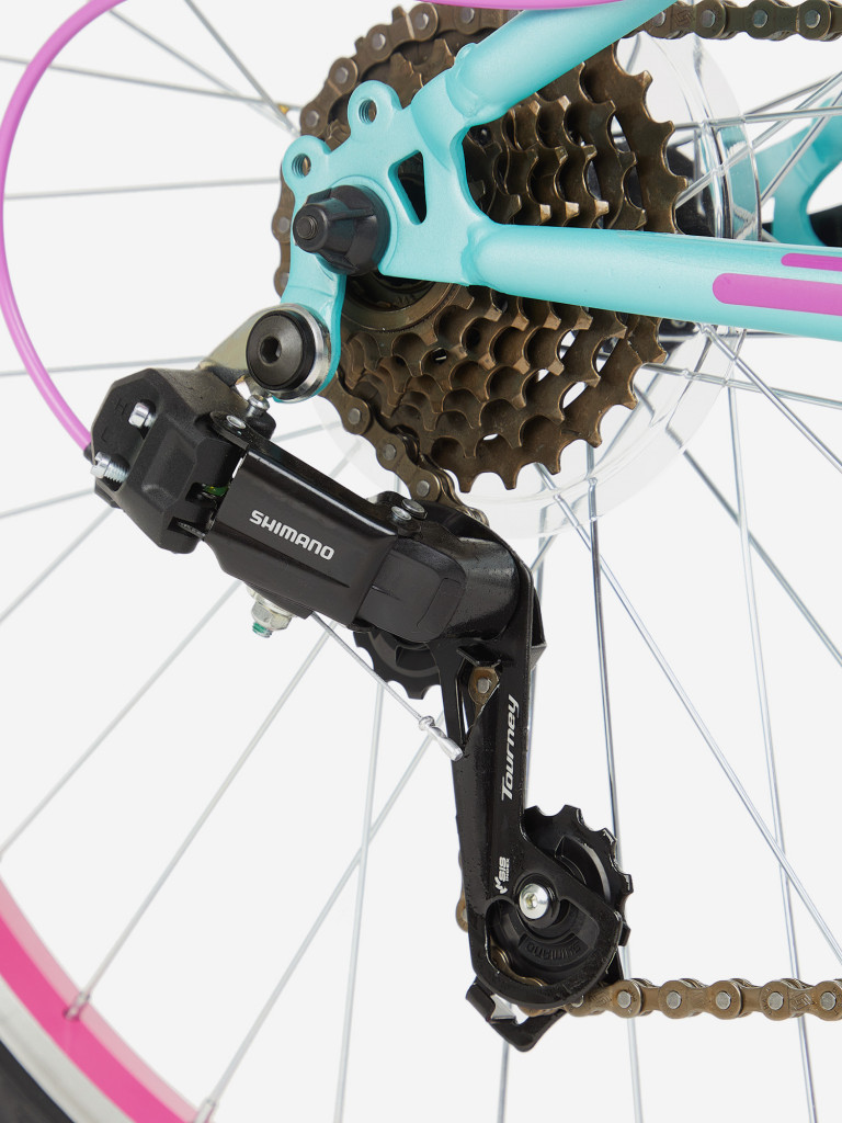 Велосипед для девочек Stern Leeloo 24 1.0 24", 2022