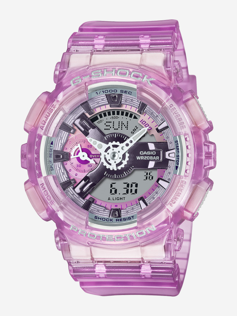 Наручные часы Casio G-Shock GMA-S110VW-4A