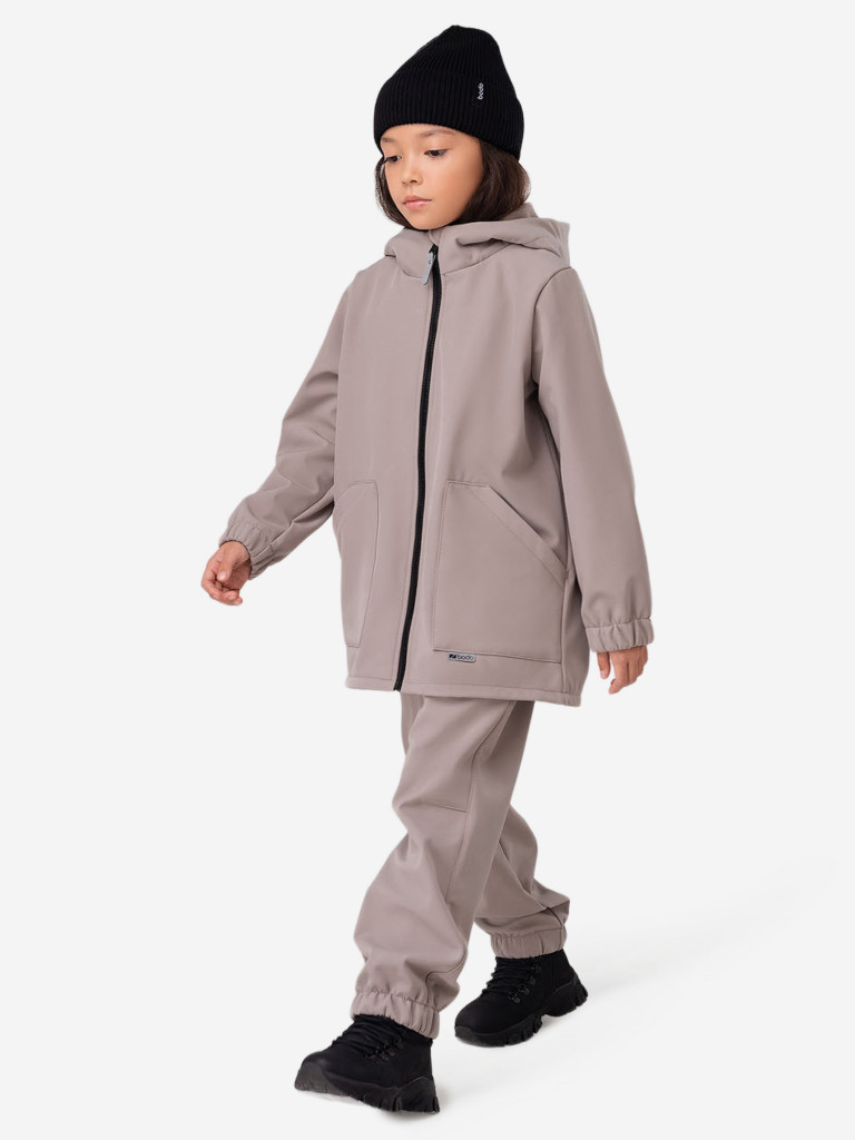 Костюм софтшелл bodo