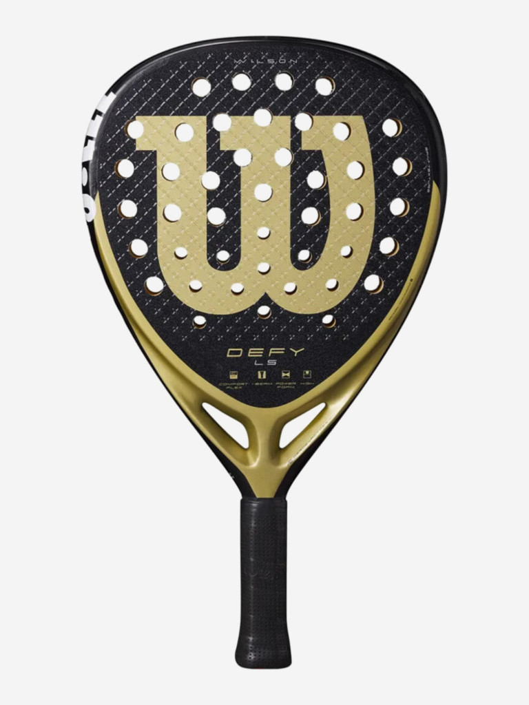 Ракетка для падела Wilson Defy LS V1 2025