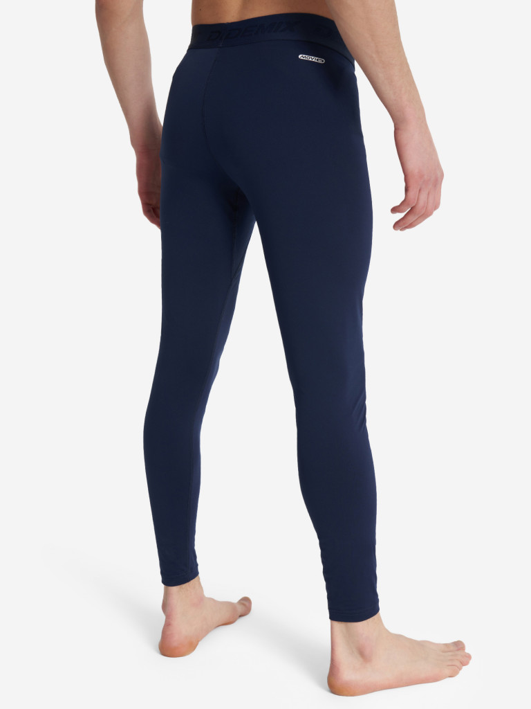 Тайтсы компрессионные мужские Demix