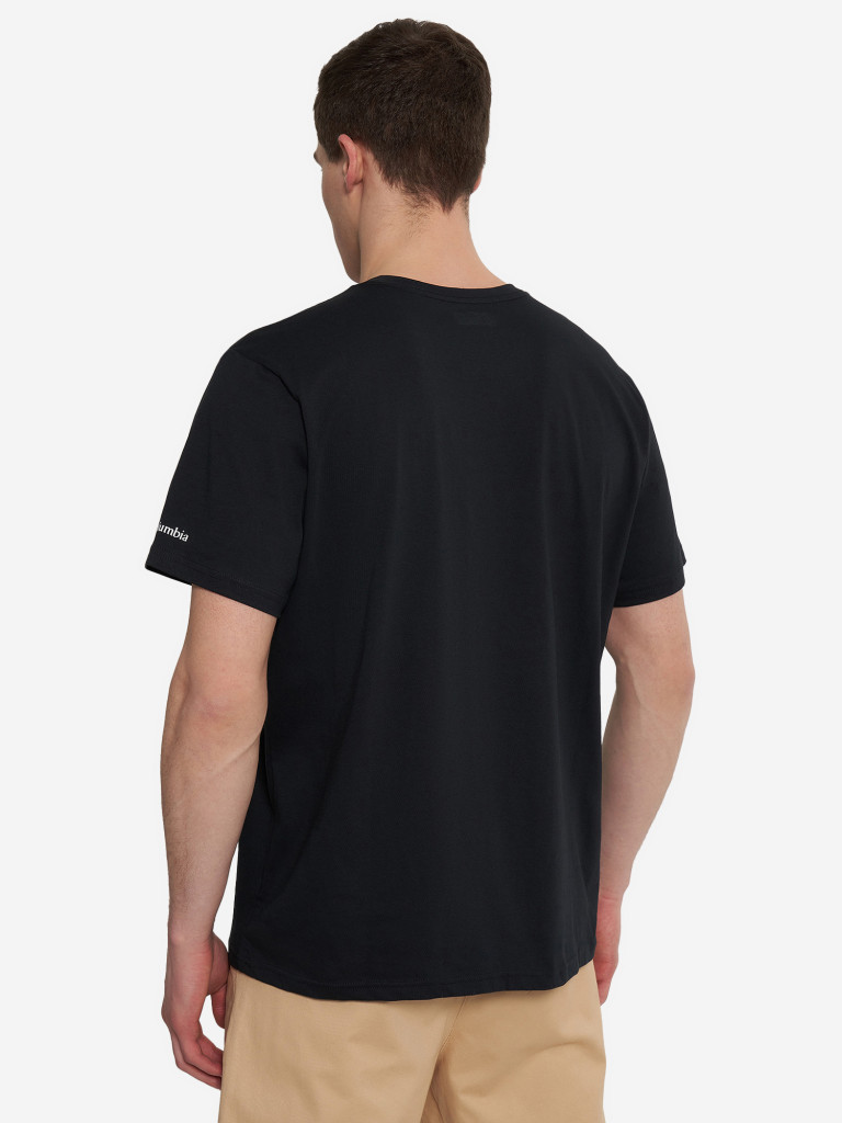 Футболка мужская Columbia Path Lake Graphic Tee II