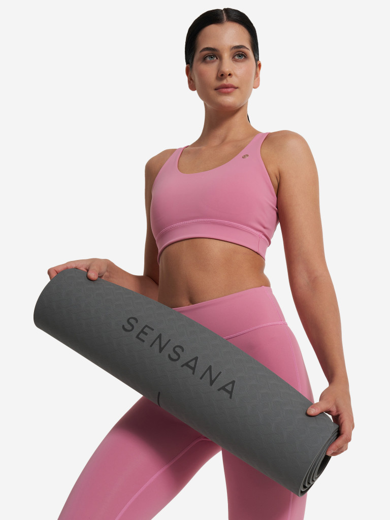 Коврик для йоги Sensana