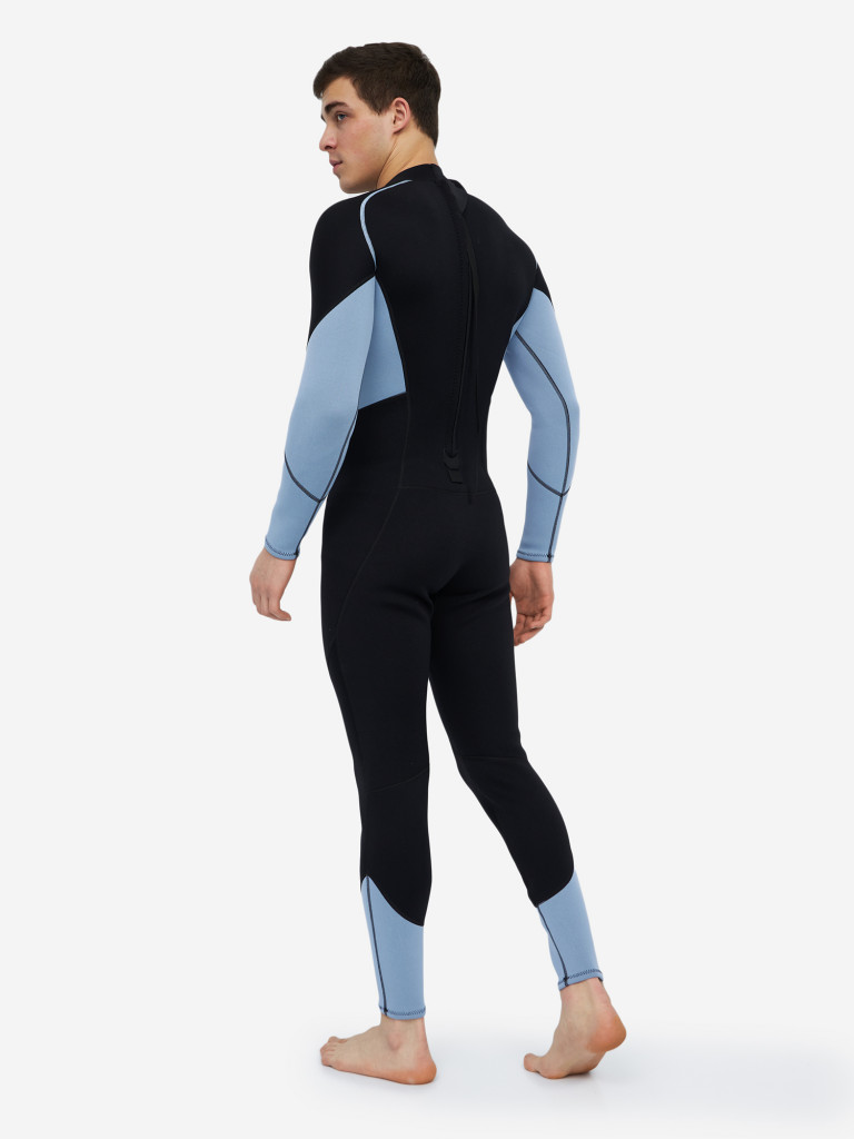Гидрокостюм мужской Ocean Dive неопреновый 1,5 мм