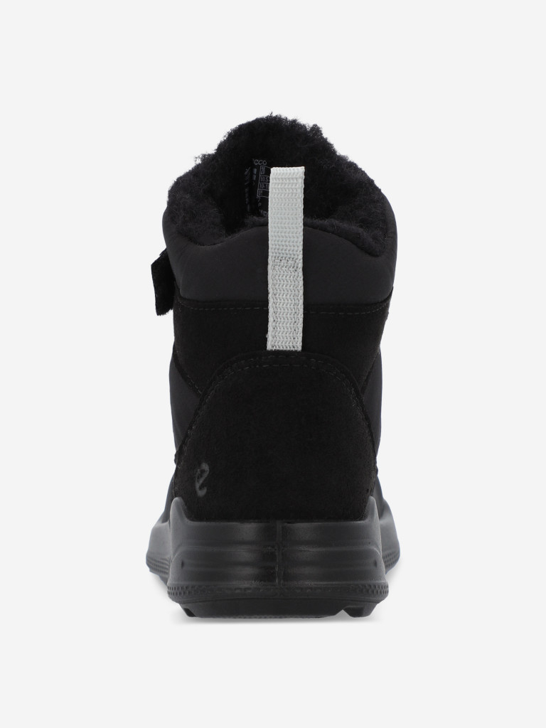 Ботинки утепленные детские Ecco Urban Mini