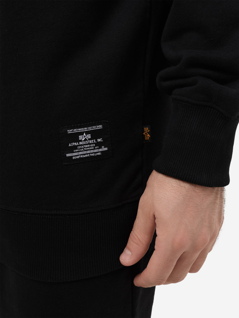 Свитшот Essential French Crewneck Gen II Alpha Industries