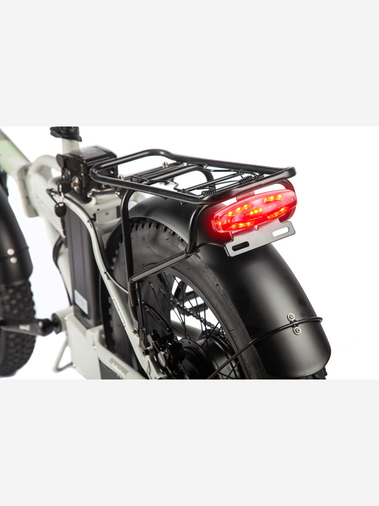 Электровелосипед Gelbert Saturn 2 PRO