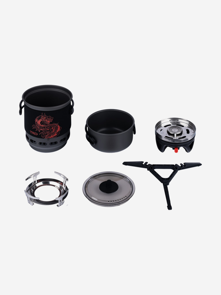 Походная кухня TRD Flame Force 10-05-2