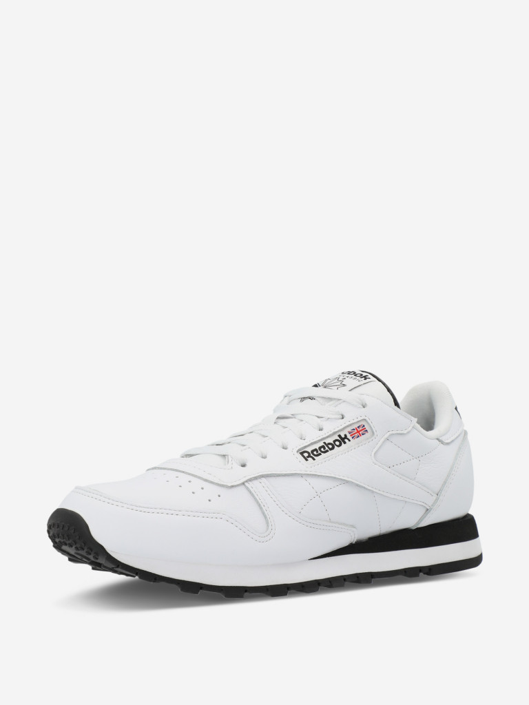 Кроссовки мужские Reebok Classic Leather