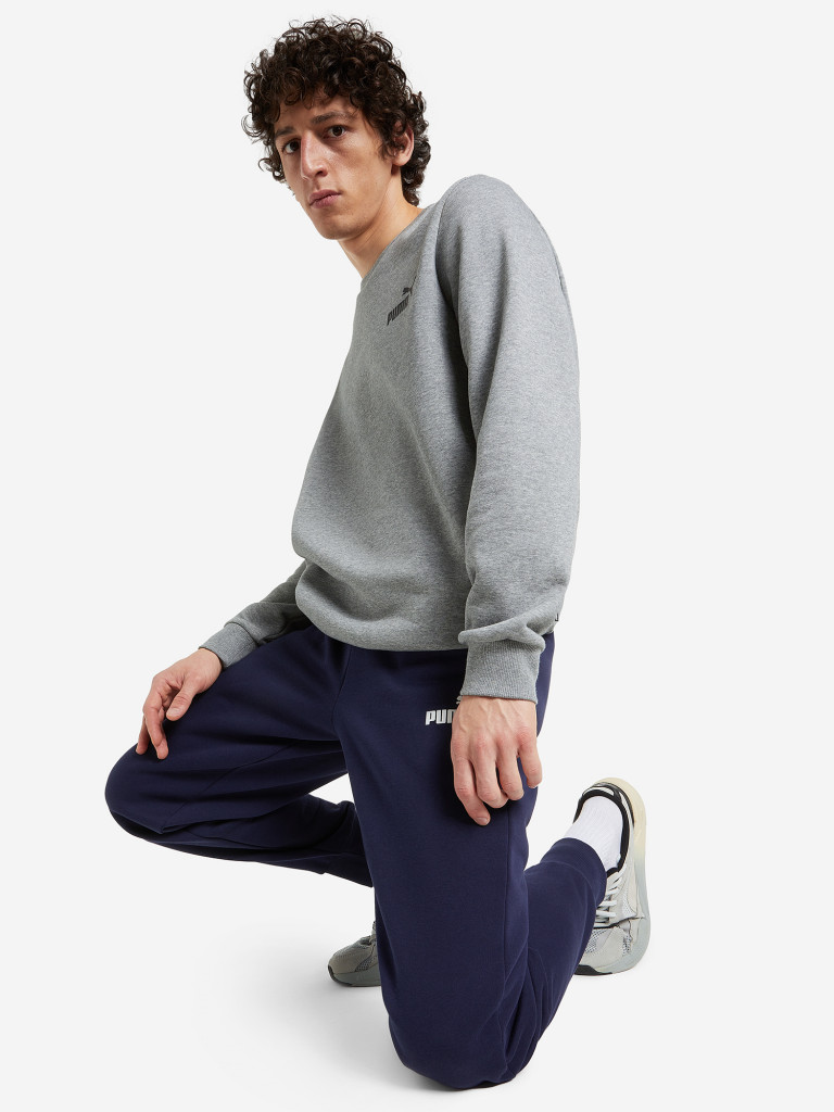Свитшот мужской PUMA Ess Small Logo