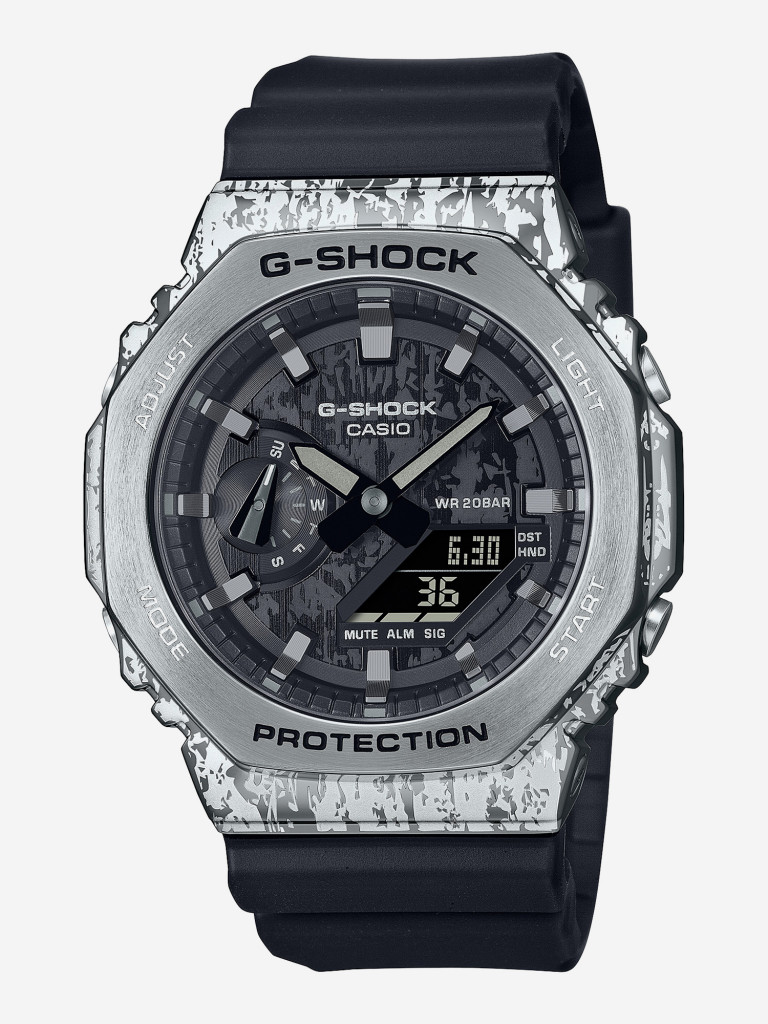 Спортивные часы CASIO G-SHOCK GM-2100GC-1A