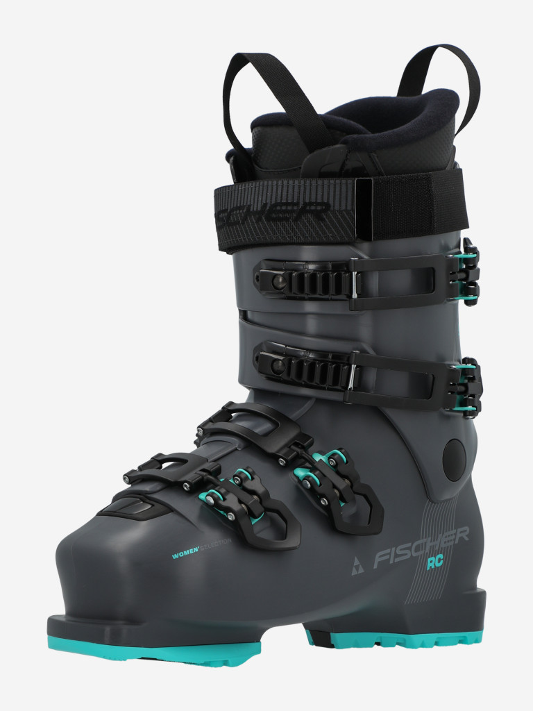 Ботинки горнолыжные женские Fischer RC 9.5 GW