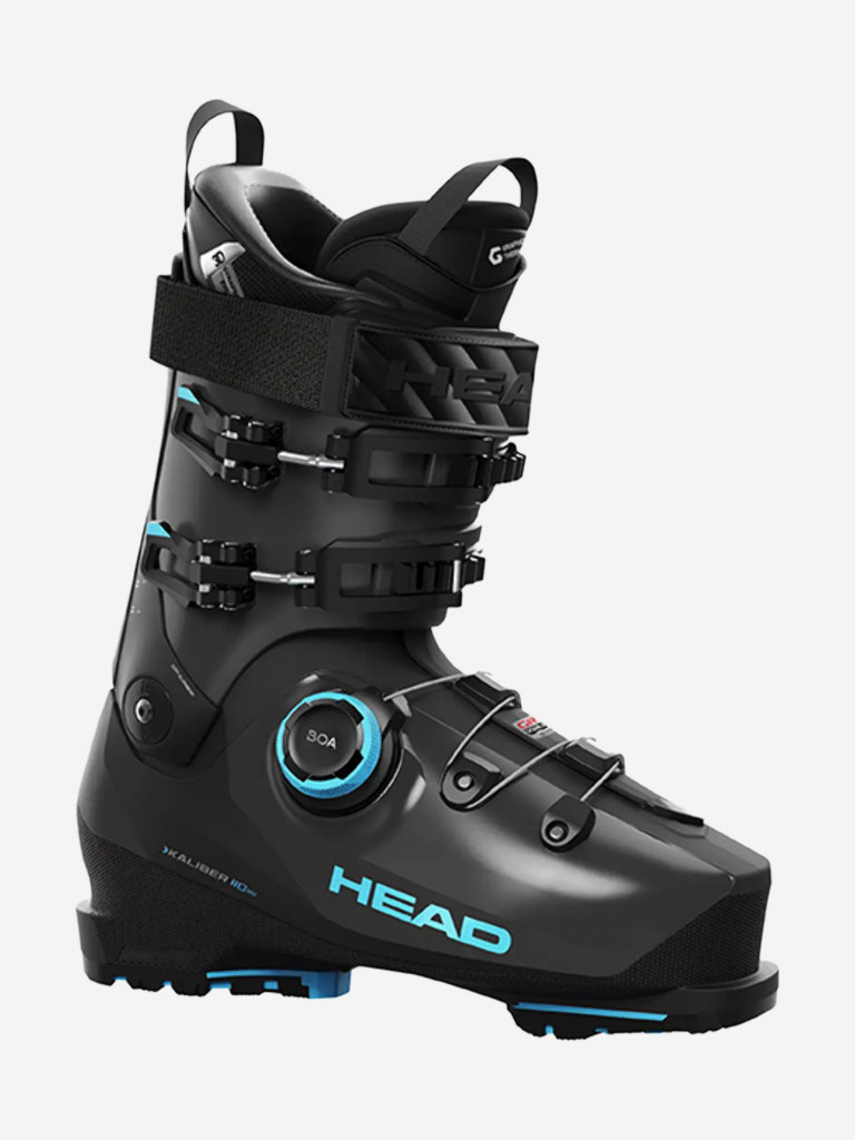 Горнолыжные ботинки Head Kaliber 110 MV GW BOA Anthracite/Speed blue 25/26