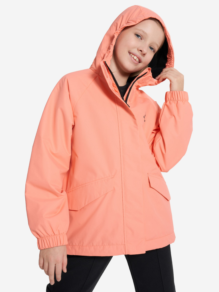 Легкая куртка для девочек Demix