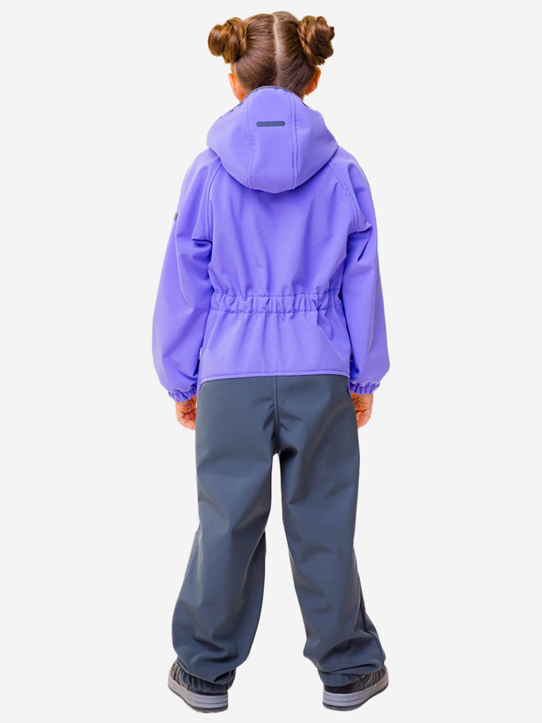 Комбинезон из софтшелла детский VOMA