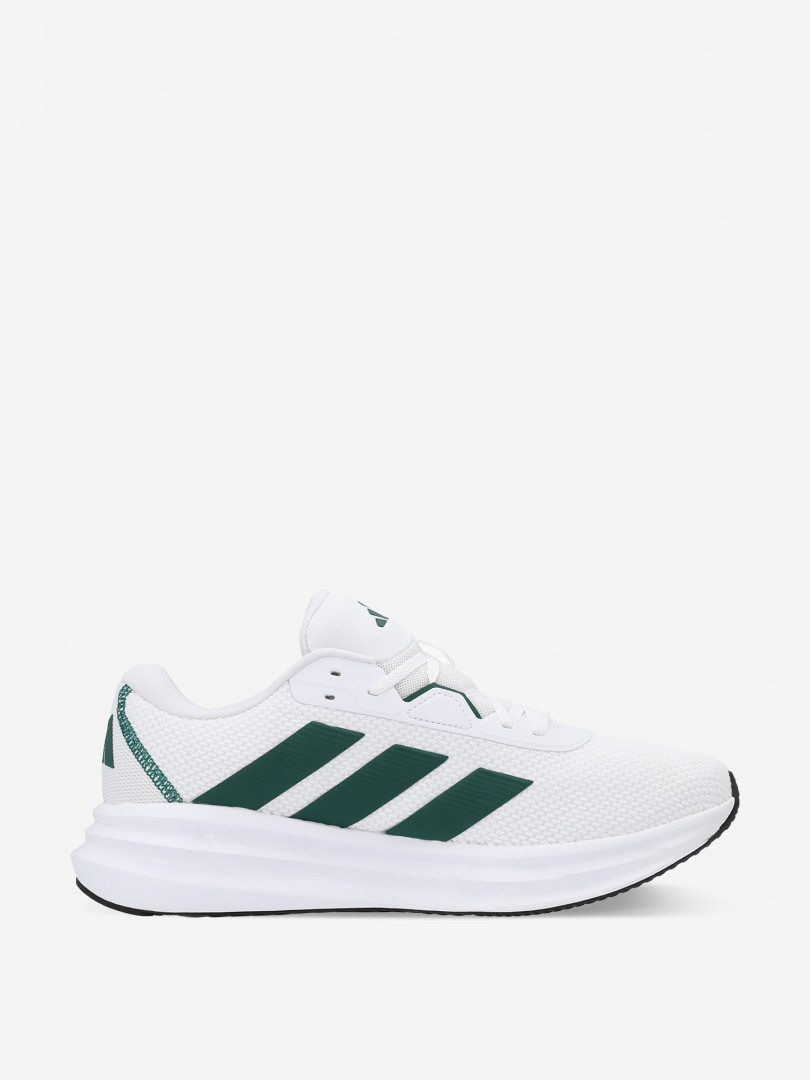 Кроссовки мужские adidas Galaxy 7 31963600299 Белый, размер 39,40.5,44,40,46,45,44.5,43,42.5,42,41, фото 4