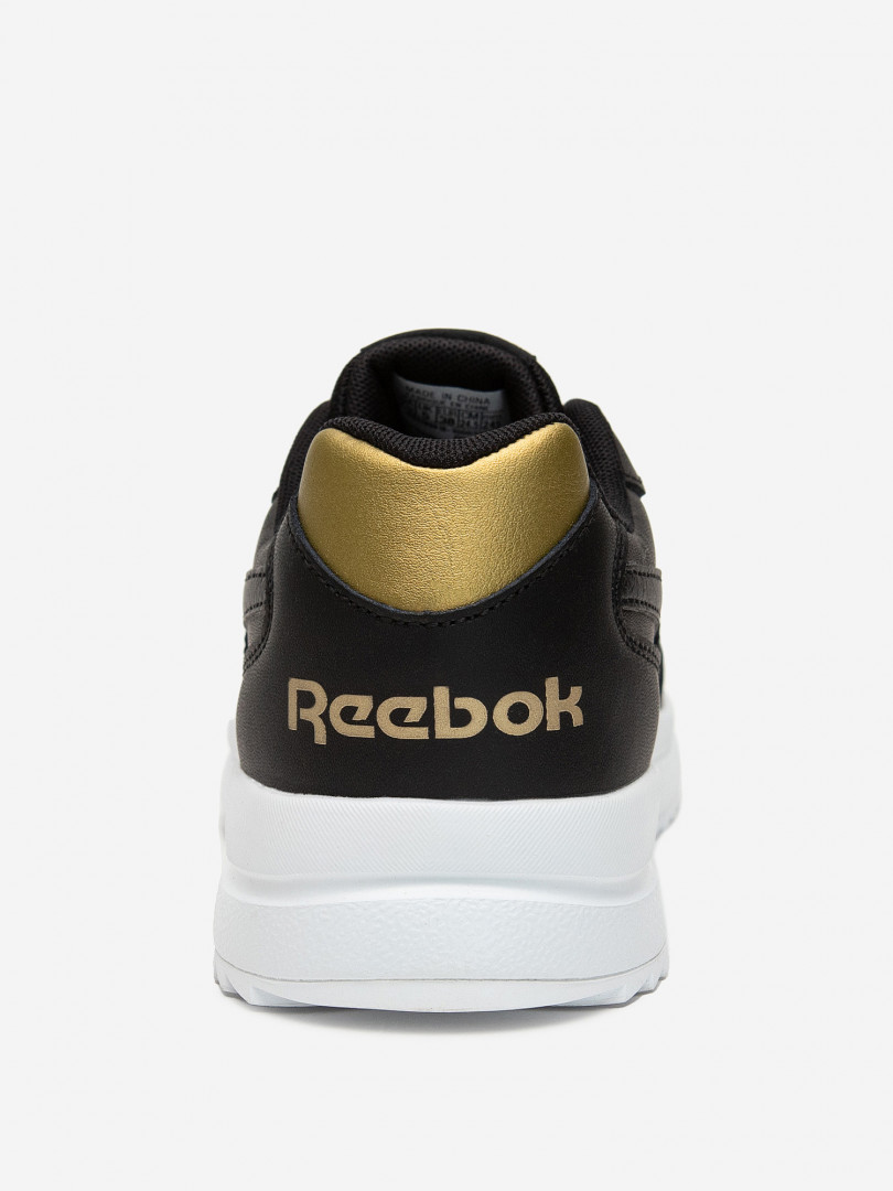 фото Кроссовки женские reebok glide sp, черный