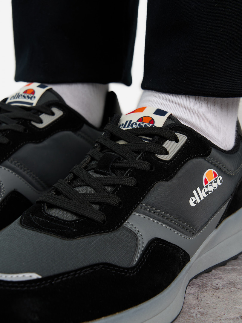 Кроссовки мужские Ellesse Carl 31063700299 Серый, размер 40,42,43,43.5, фото 8