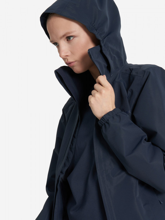Куртка мембранная женская Jack Wolfskin Stormy Point