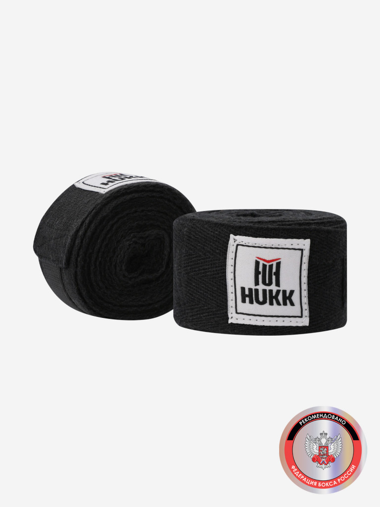 Бинты Hukk 4.5 м, 2 шт.