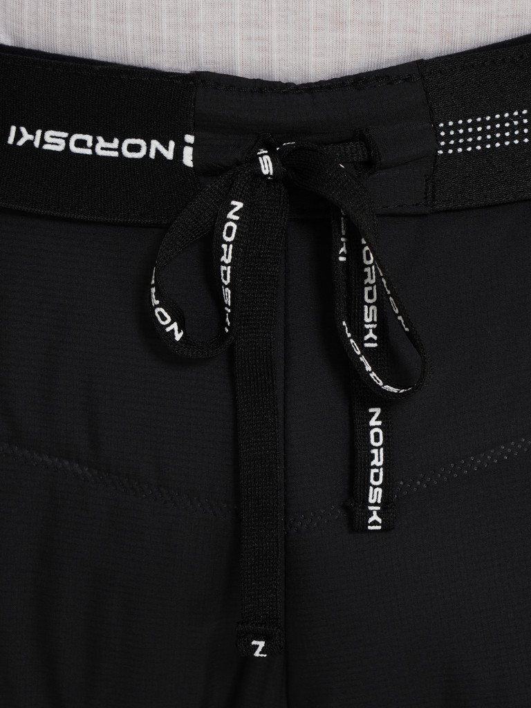 Брюки для беговых лыж мужские Nordski Hybrid Pro 2.0
