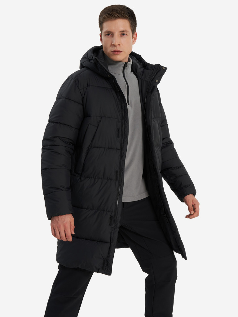 Пальто утепленное мужское Outventure