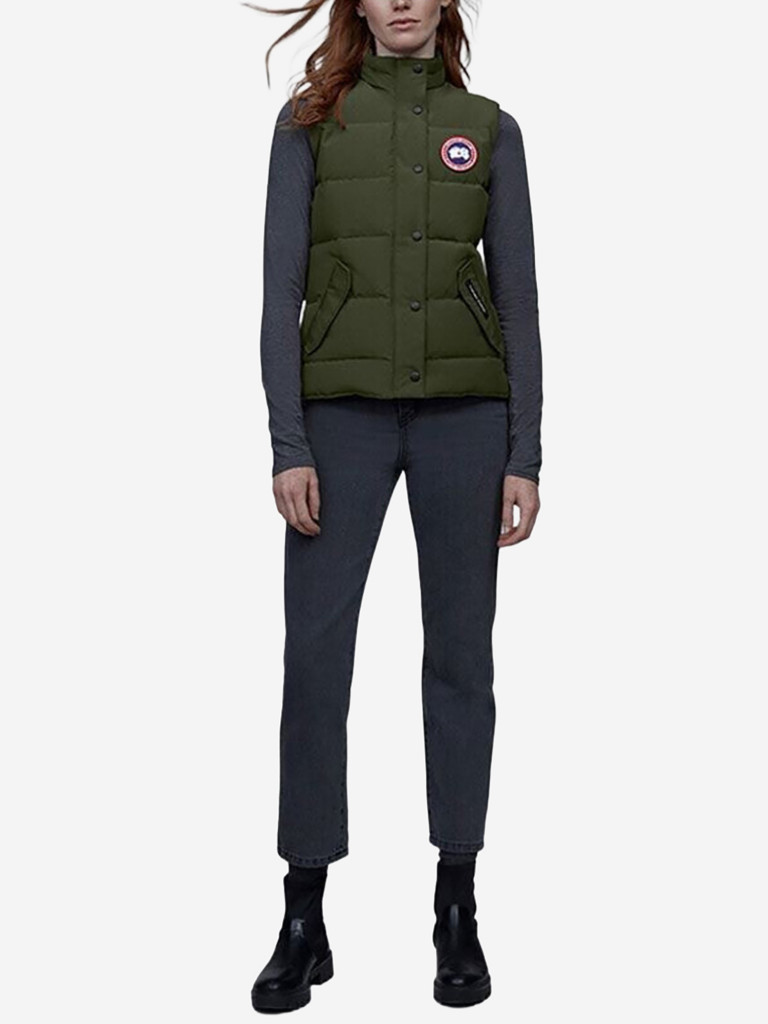 Жилет женский CANADA GOOSE Freestyle