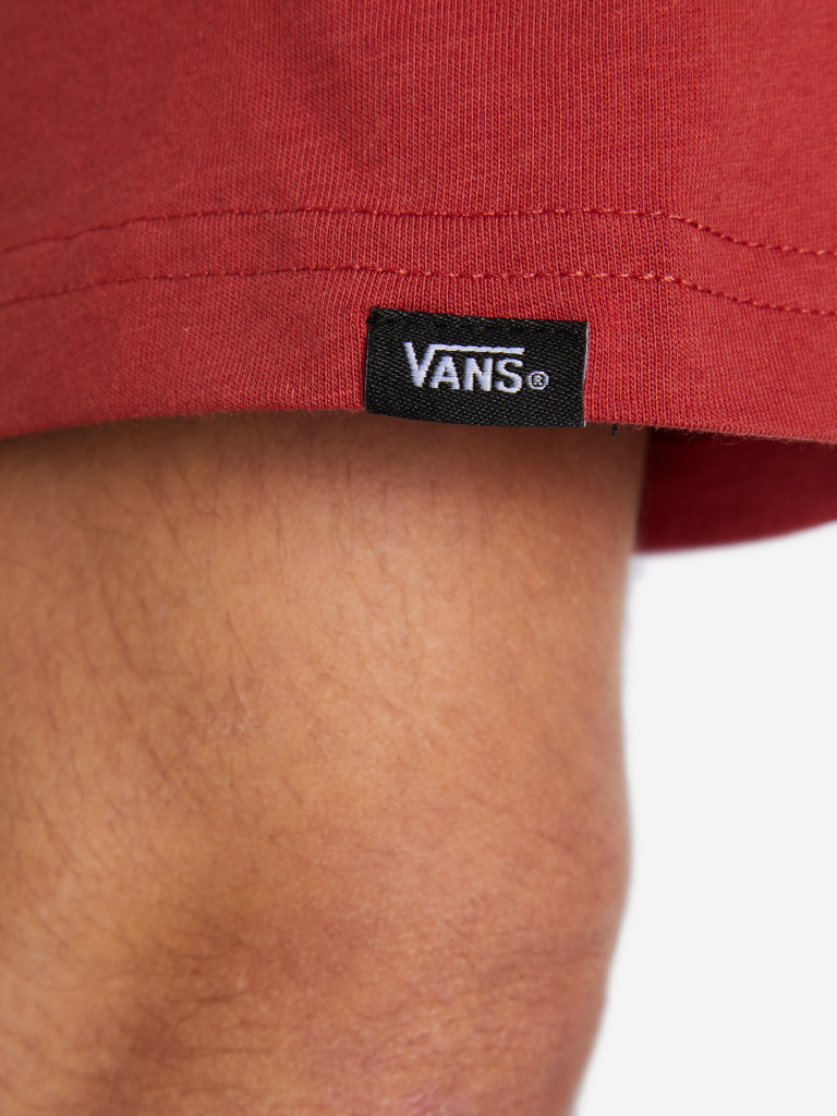 Футболка мужская Vans Colorblock