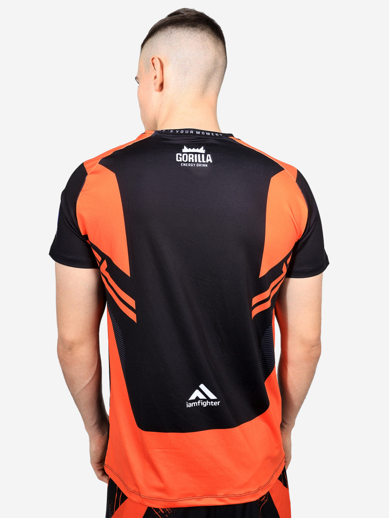 Футболка Openfc Gorilla IAMF
