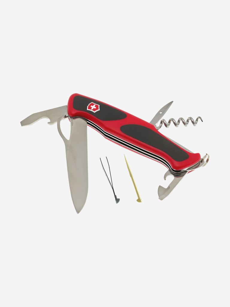 Нож складной Victorinox RangerGrip 55, 130 мм, 12 функций