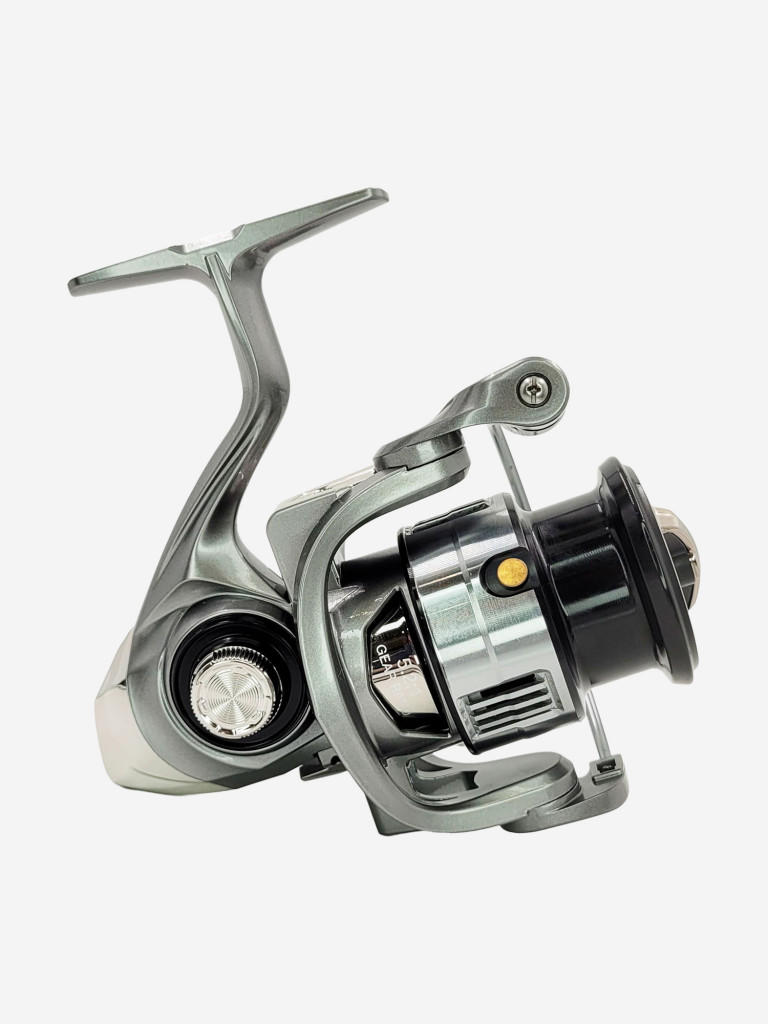Катушка для спиннинга Nautilus VINZA 2500, катушка для удочки с передним фрикционом