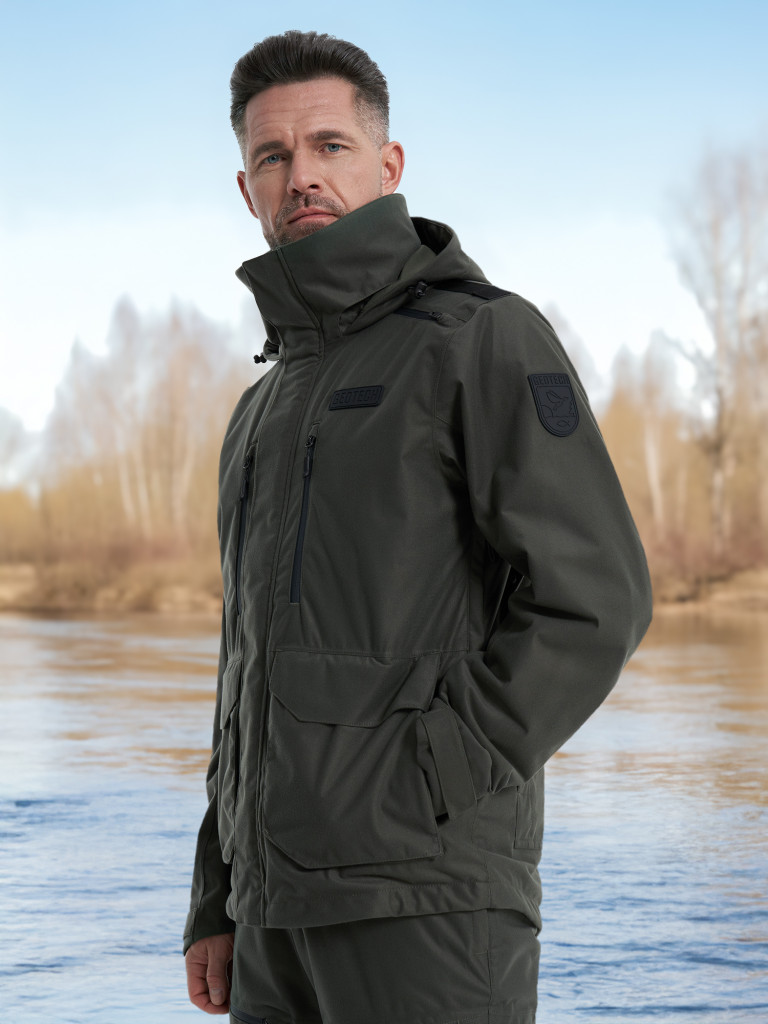 Куртка мембранная мужская Geotech