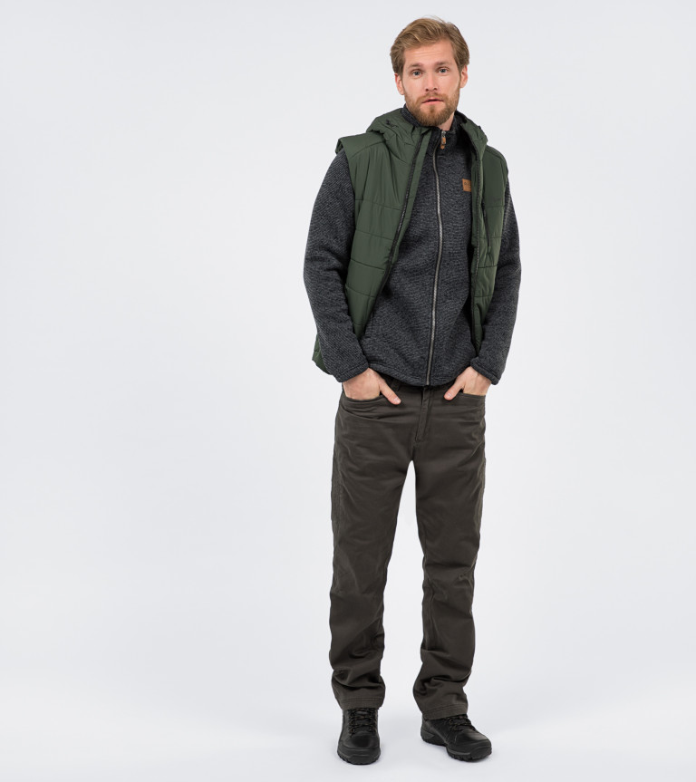 Брюки утепленные мужские Outventure