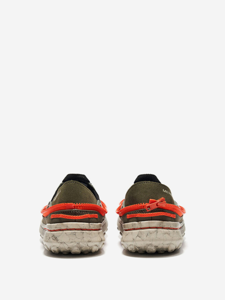 Кроссовки Merrell Hut Moc 2 Packable 'Avocado Tangerine'