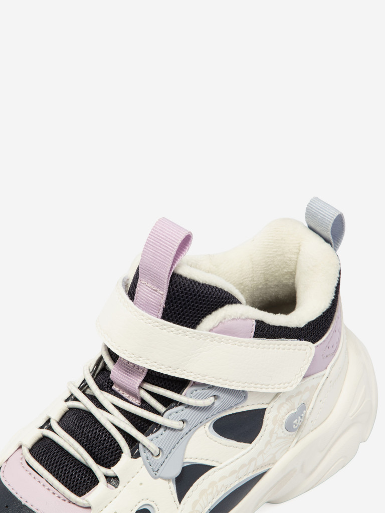 Кроссовки утепленные для девочек 361°