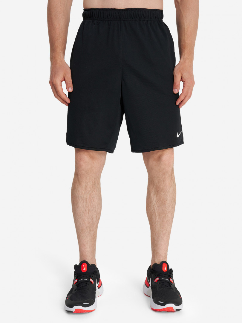 Шорты мужские Nike Training Shorts 29466120299 Черный, размер 54, 56,52, 54,44, 46,50, 52,46, 48, фото 1