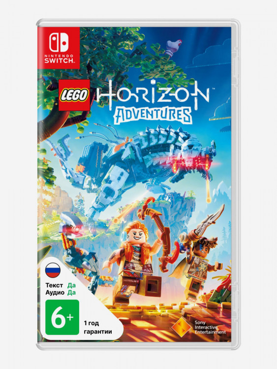 Игра Nintendo Switch LEGO Horizon Adventures