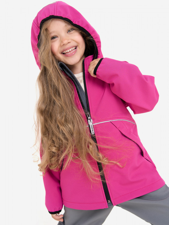 Куртка Softshell демисезонная BUNGLY