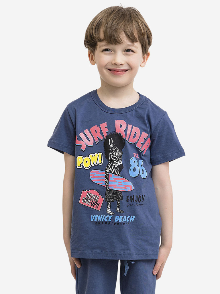 Футболка для мальчика batik с коротким рукавом