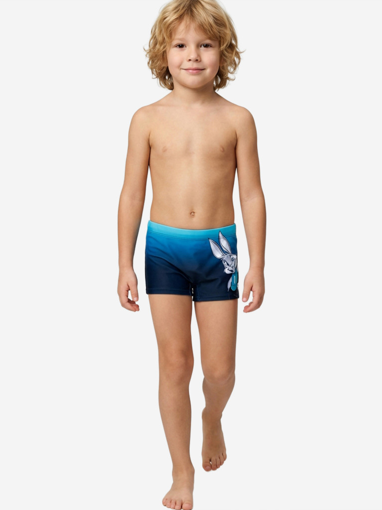 Плавки-шорты для мальчиков PlayToday