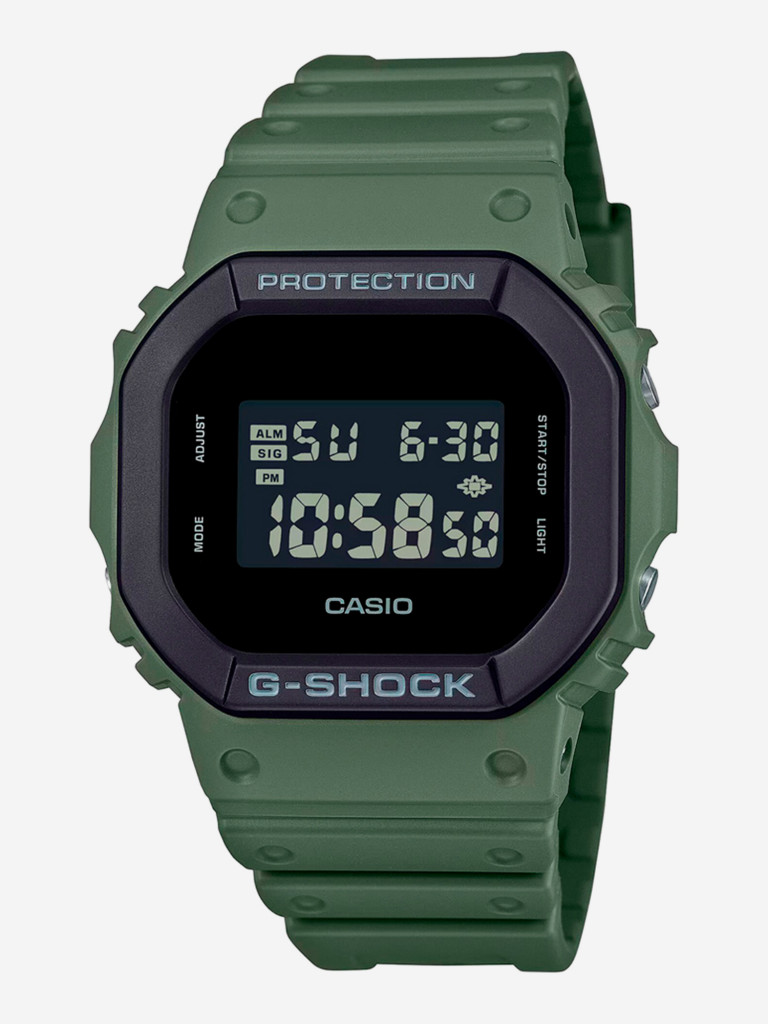Спортивные часы CASIO DW-5610UU-3E