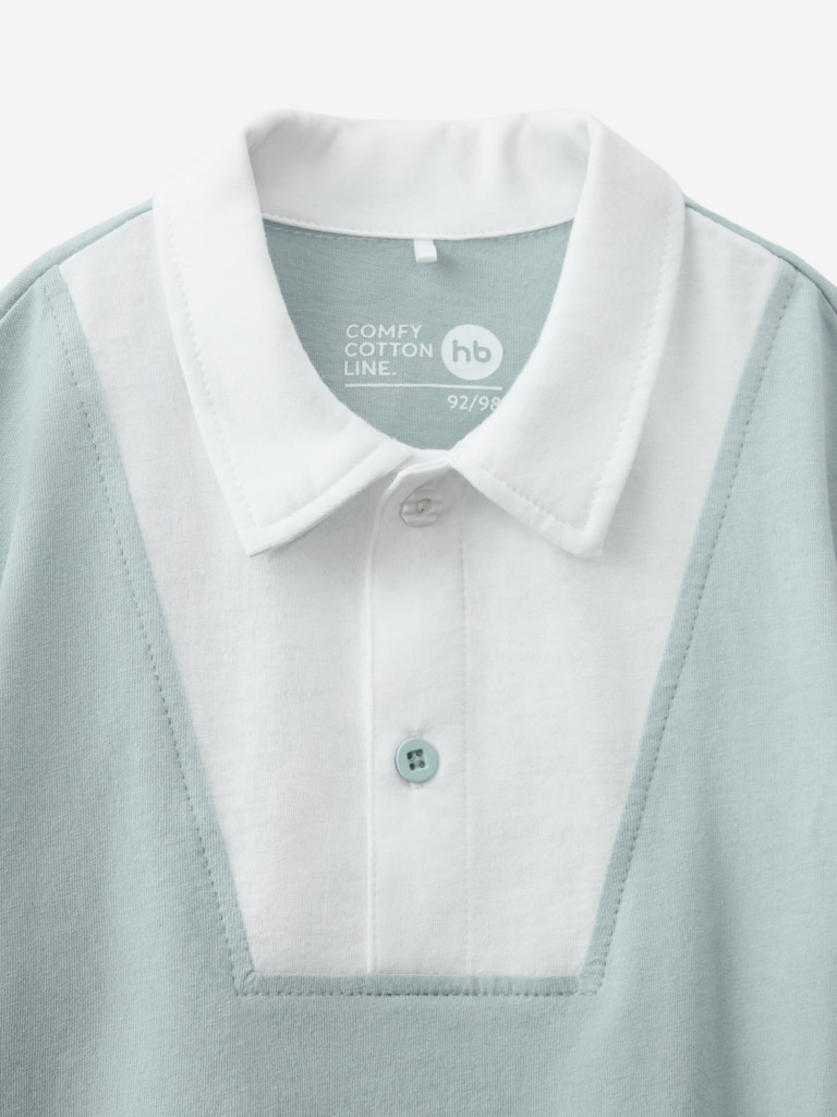 Поло детское HAPPY BABY