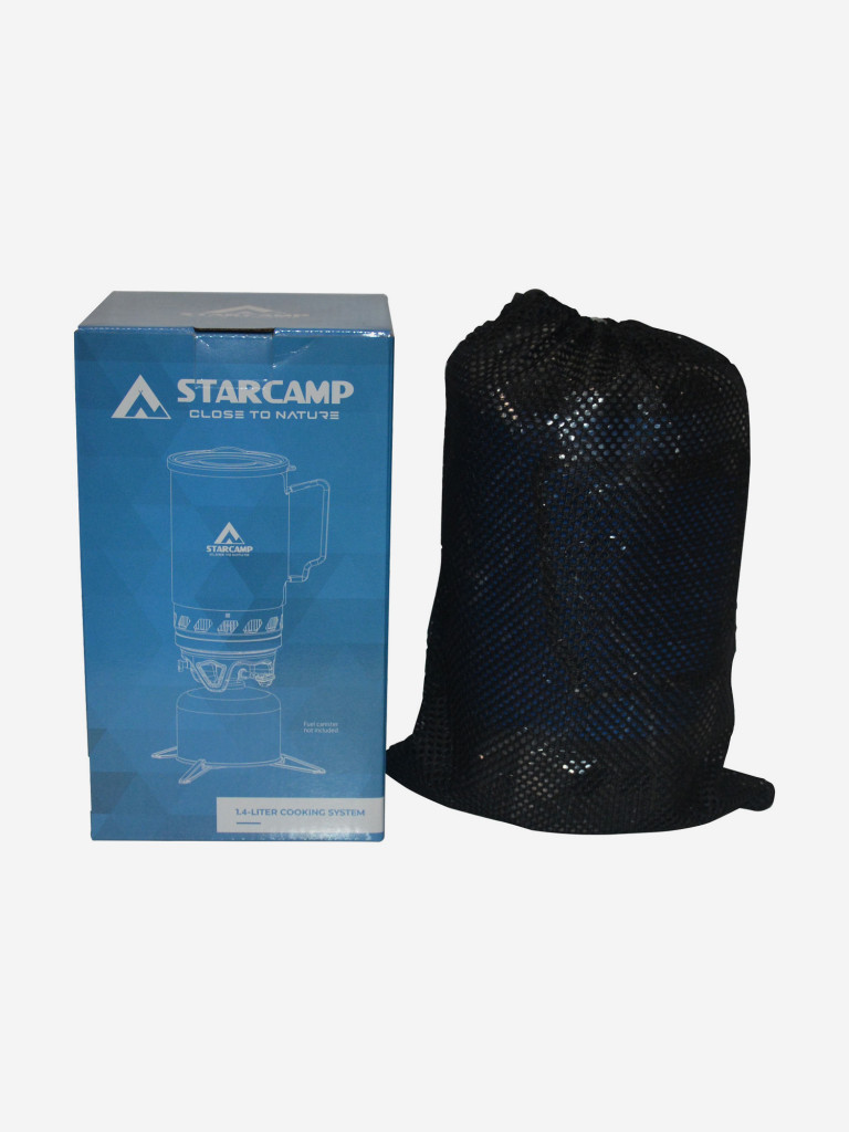 Система приготовления пищи STARCAMP HX-CC01B, 1400 мл