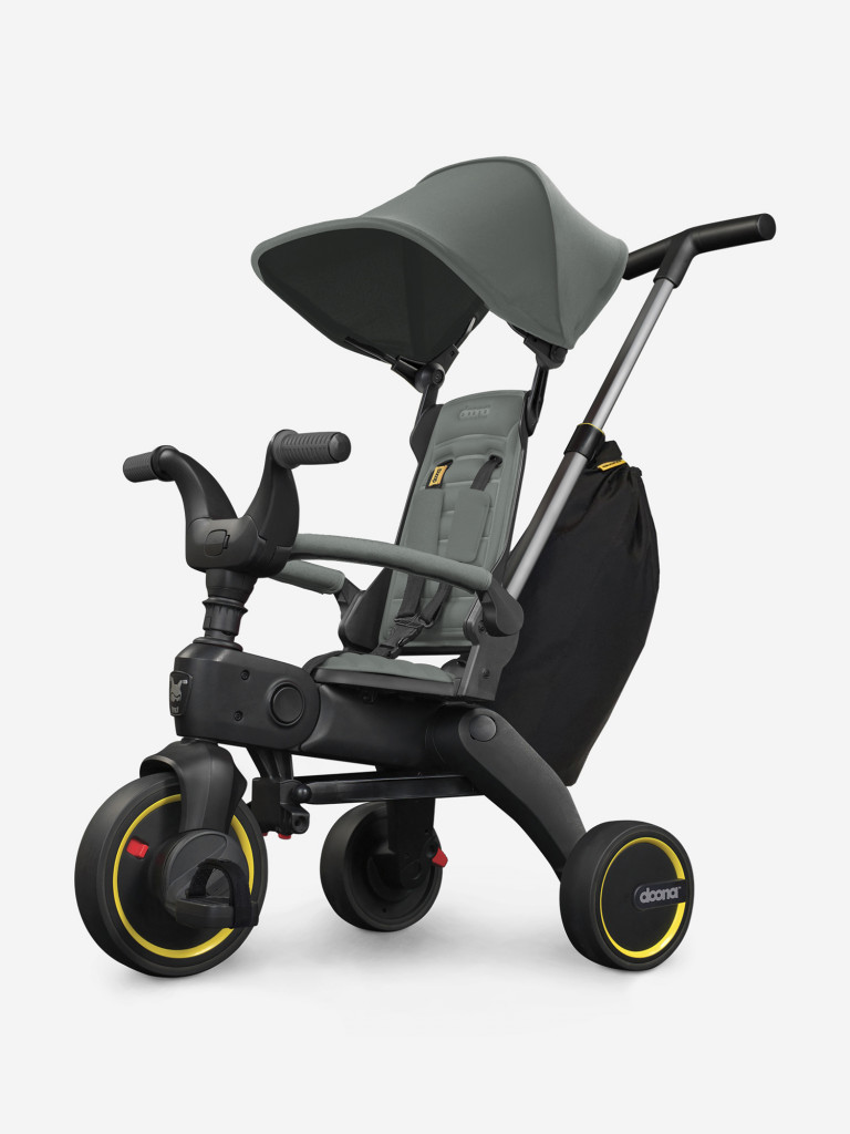 Велосипед детский трехколесный складной Doona Liki Trike S3