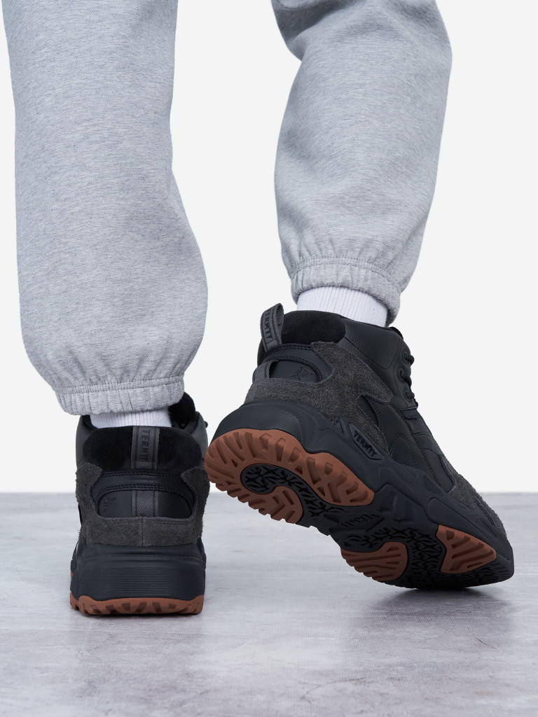 Кеды утепленные мужские Termit Rumple Wtr