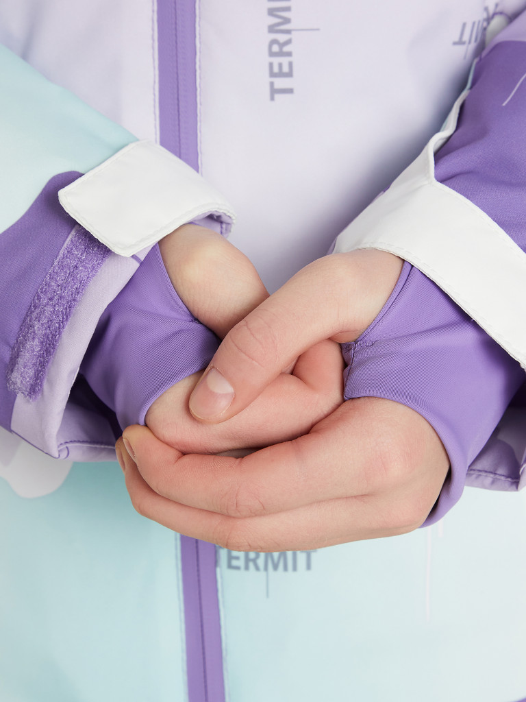 Куртка утепленная для девочек Termit