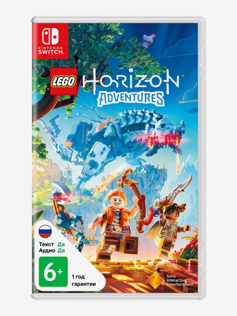Игра Nintendo Switch LEGO Horizon Adventures