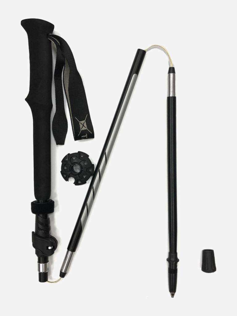 Палки треккинговые ASTRA-Z POLE, черный