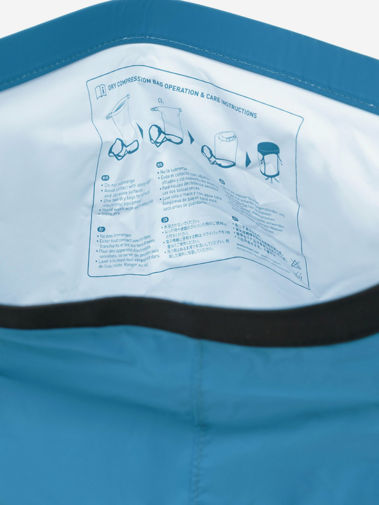 Гермомешок Sea To Summit Evac 20L Blue