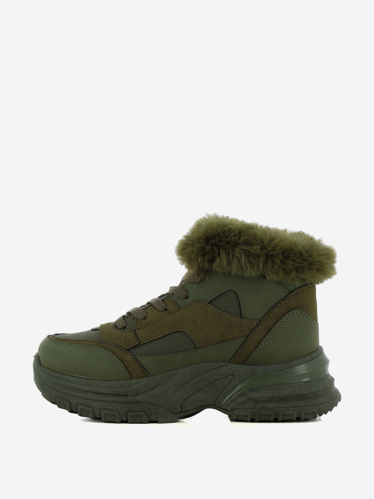 Кеды утепленные женские Sprox Skc Casual Wtr